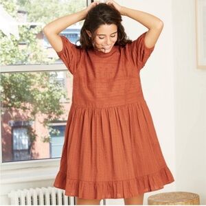 🆕 Universal Thread Dress